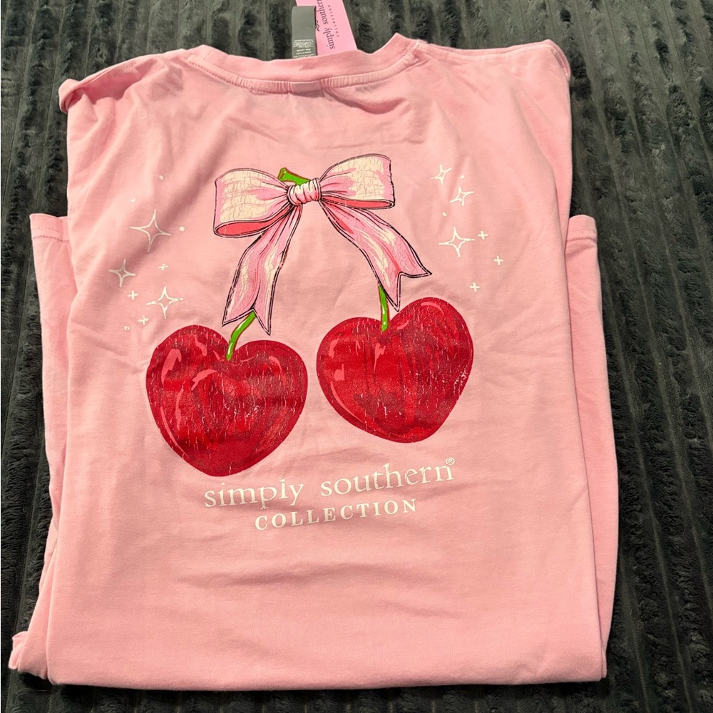 Simply southern shirt